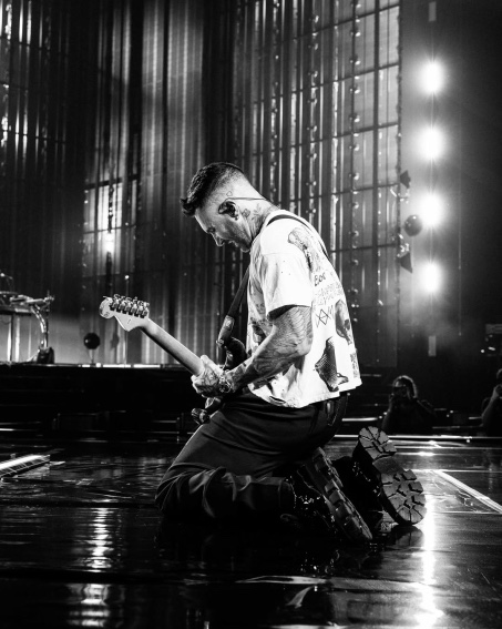 maroon 5, maroon 5 jakarta, fakta menarik maroon 5 jakarta, konser maroon 5 jakarta, konser maroon 5