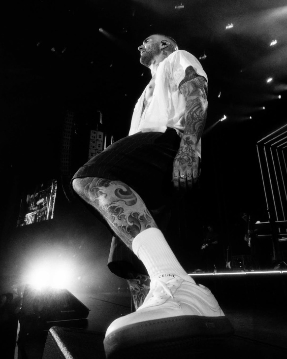 maroon 5, maroon 5 jakarta, fakta menarik maroon 5 jakarta, konser maroon 5 jakarta, konser maroon 5