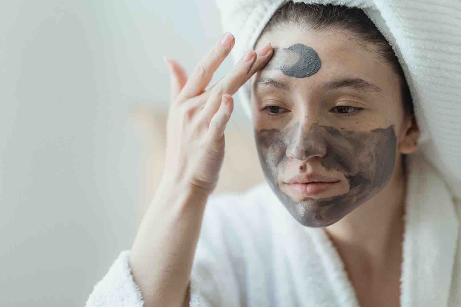 tips menghilangkan komedo hitam di wajah, tips menghilangkan komedo, komedo, komedo hitam, blackhead