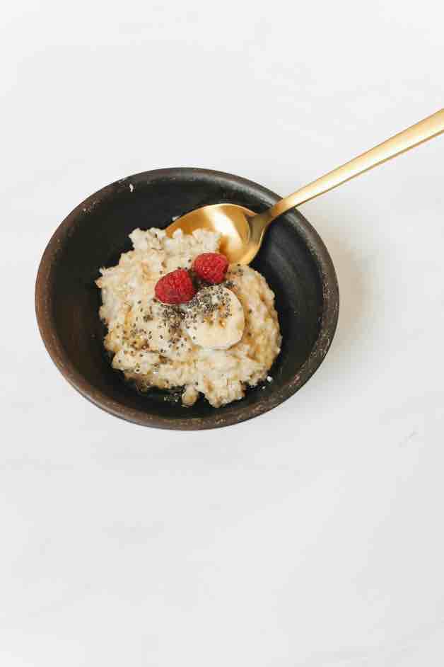 makanan yang mengandung karbohidrat tinggi, karbohidrat, makanan berkarbohidrat, oatmeal, nasi