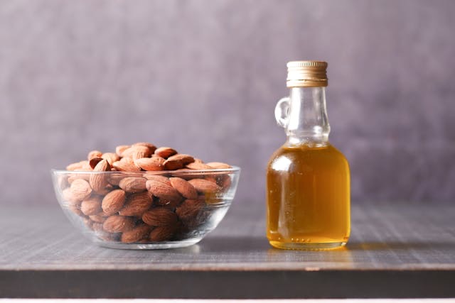 cara membuat minyak rambut di rumah, minyak rambut, hair oil, rambut, coconut oil, lavender