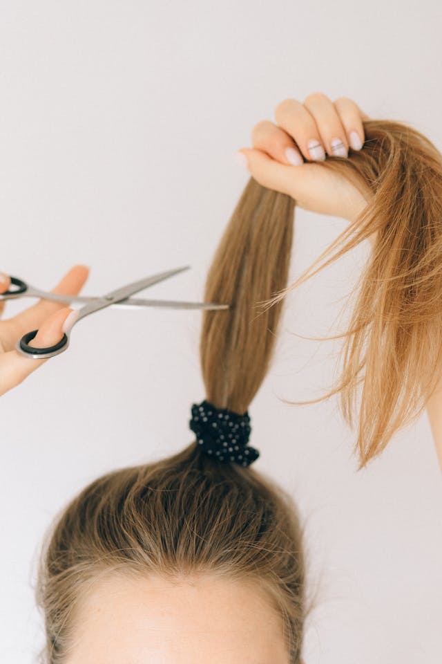 tips agar rambut semakin lurus, rambut lurus, cara rambut semakin lurus, straight hair