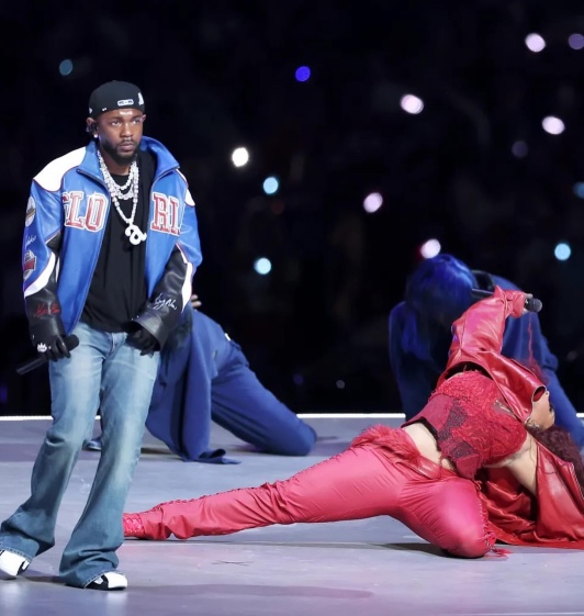kendrick lamar, sza, super bowl, super bowl 2025, kendrick lamar super bowl, sza super bowl