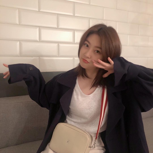 fakta dari Kim Saeron, kim saeron meninggal, kim saeron, aktris kim saeron