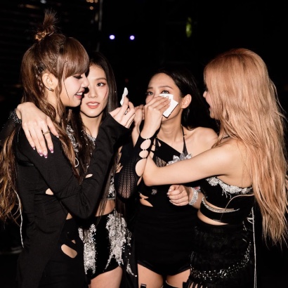 blackpink umumkan world tour di 2025, blackpink, blackpink world tour 2025, blackpink 2025, jennie, jisoo, lisa, rose