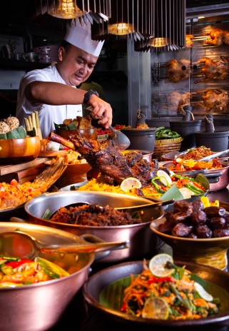 the westin jakarta, ramadan, hampers, buka puasa, seasonal taste, bulan suci ramadan