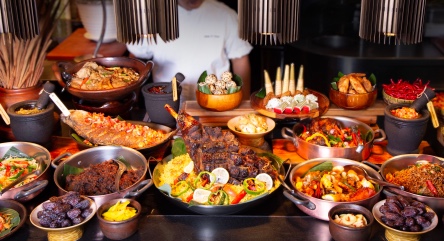 the westin jakarta, ramadan, hampers, buka puasa, seasonal taste, bulan suci ramadan