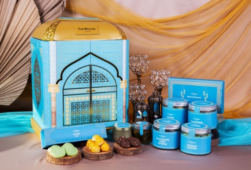 the westin jakarta, ramadan, hampers, buka puasa, seasonal taste, bulan suci ramadan