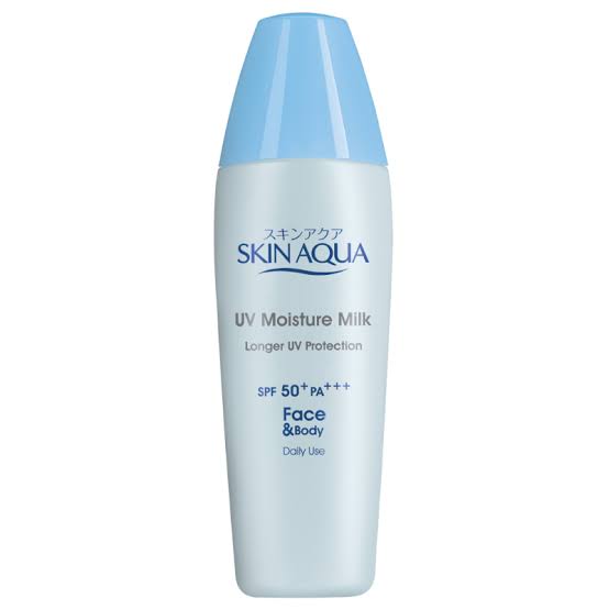 rekomendasi sunscreen untuk base makeup, sunscreen untuk base makeup, sunscreen, base makeup