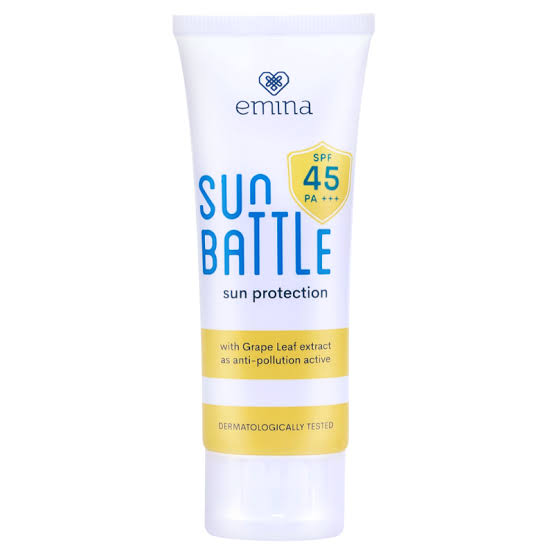 rekomendasi sunscreen untuk base makeup, sunscreen untuk base makeup, sunscreen, base makeup