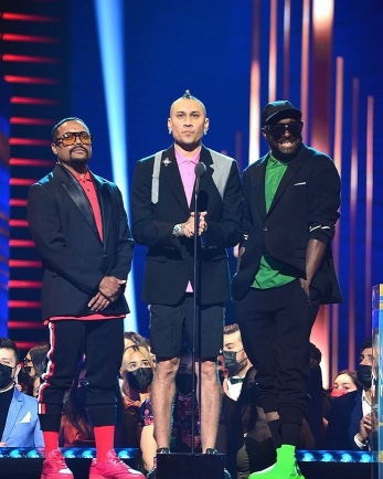 black eyed peas, lalala festival jakarta, jis kemayoran, tiket lalala fest