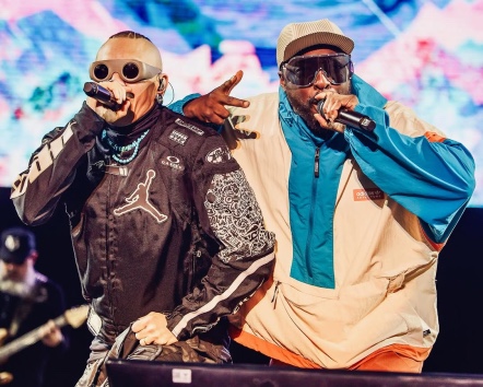 black eyed peas, lalala festival jakarta, jis kemayoran, tiket lalala fest