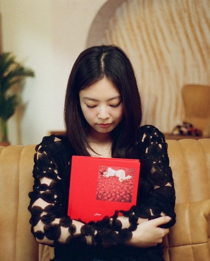 fakta unik dari album terbaru jennie blackpink, jennie blackpink, jennie, ruby, jennie ruby jane, jennie ruby album