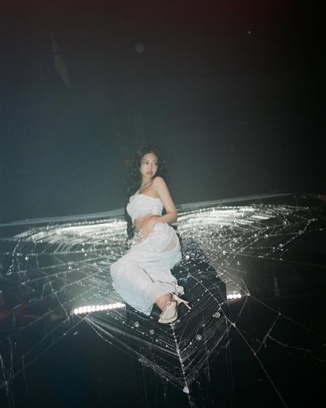 fakta unik dari album terbaru jennie blackpink, jennie blackpink, jennie, ruby, jennie ruby jane, jennie ruby album