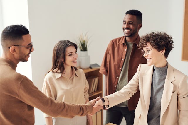tips mencari networking yang efektif, networking, tips mencari networking, bekerja