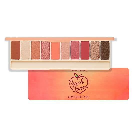 rekomendasi eyeshadow Korea agar terlihat lebih natural, eyeshadow korean idol, korean idol makeup, makeup