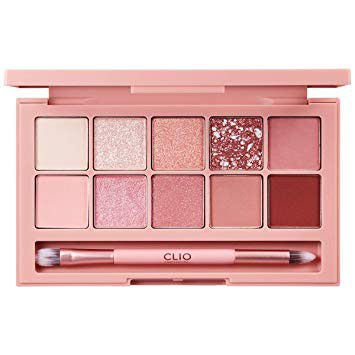 rekomendasi eyeshadow Korea agar terlihat lebih natural, eyeshadow korean idol, korean idol makeup, makeup