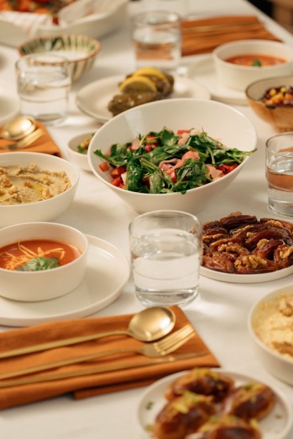 menu makanan anti sakit maag saat puasa, menu buka puasa, menu sahur, menu anti maag