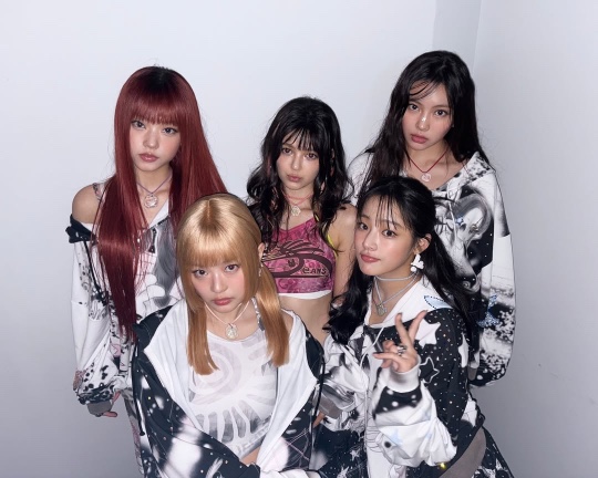 njz, newjeans, hiatus, newjeans hiatus, njz hiatus, njz debut new song, njz pit stop
