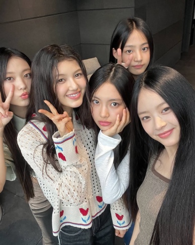 njz, newjeans, hiatus, newjeans hiatus, njz hiatus, njz debut new song, njz pit stop