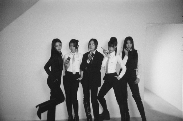njz, newjeans, hiatus, newjeans hiatus, njz hiatus, njz debut new song, njz pit stop
