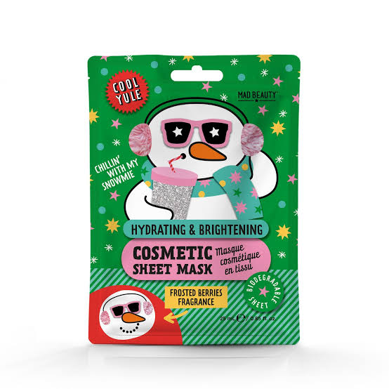 rekomendasi sheet mask yang lucu, sheet mask lucu, sheet mask, sheet mask unik