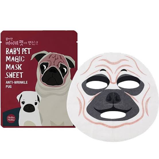 rekomendasi sheet mask yang lucu, sheet mask lucu, sheet mask, sheet mask unik