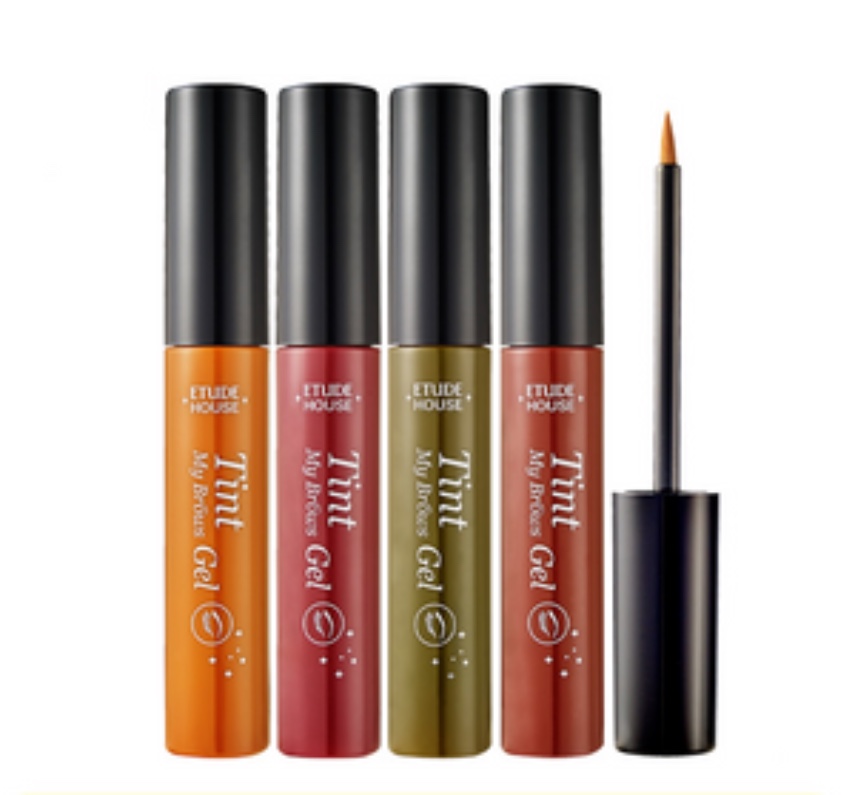 rekomendasi eyebrow gel anti luntur, eyebrow gel, gel alis, alis mata, cara menebalkan alis mata