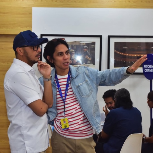 chicco jerikho pengisi suara film animasi ‘jumbo’, jumbo, chicco jerikho, ganinda bimo, film anak-anak