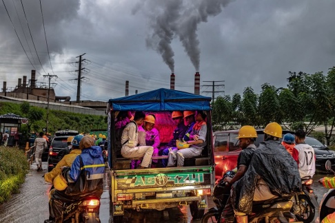 jurnalis foto asal indonesia, mas agung wilis yudha baskoro, juara di world press photo 2025, wpp 2025 
