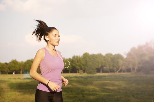 persiapan jogging outdoor, jogging, jogging outdoor, hal yang harus dilakukan sebelum jogging outdoor