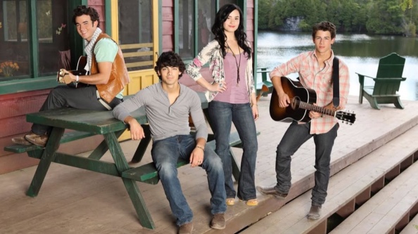 camp rock 3 dikabarkan sedang tahap produksi, camp rock, demi lovato, demi lovato camp rock, jonas brothers, jonas brother camp rock