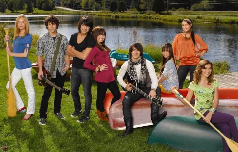 camp rock 3 dikabarkan sedang tahap produksi, camp rock, demi lovato, demi lovato camp rock, jonas brothers, jonas brother camp rock