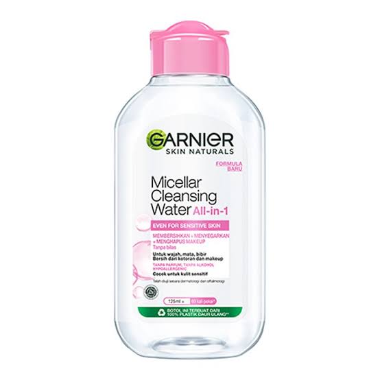 rekomendasi micellar water yang ampuh bersihkan sisa makeup, micellar water yang bagus, pilihan micellar water 2025, micellar water lokal