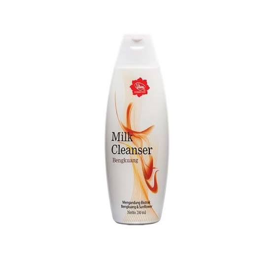 rekomendasi cleansing milk lokal, cleansing milk, cleansing milk lokal, skincare lokal, skincare