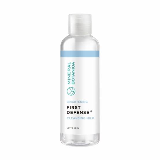 rekomendasi cleansing milk lokal, cleansing milk, cleansing milk lokal, skincare lokal, skincare