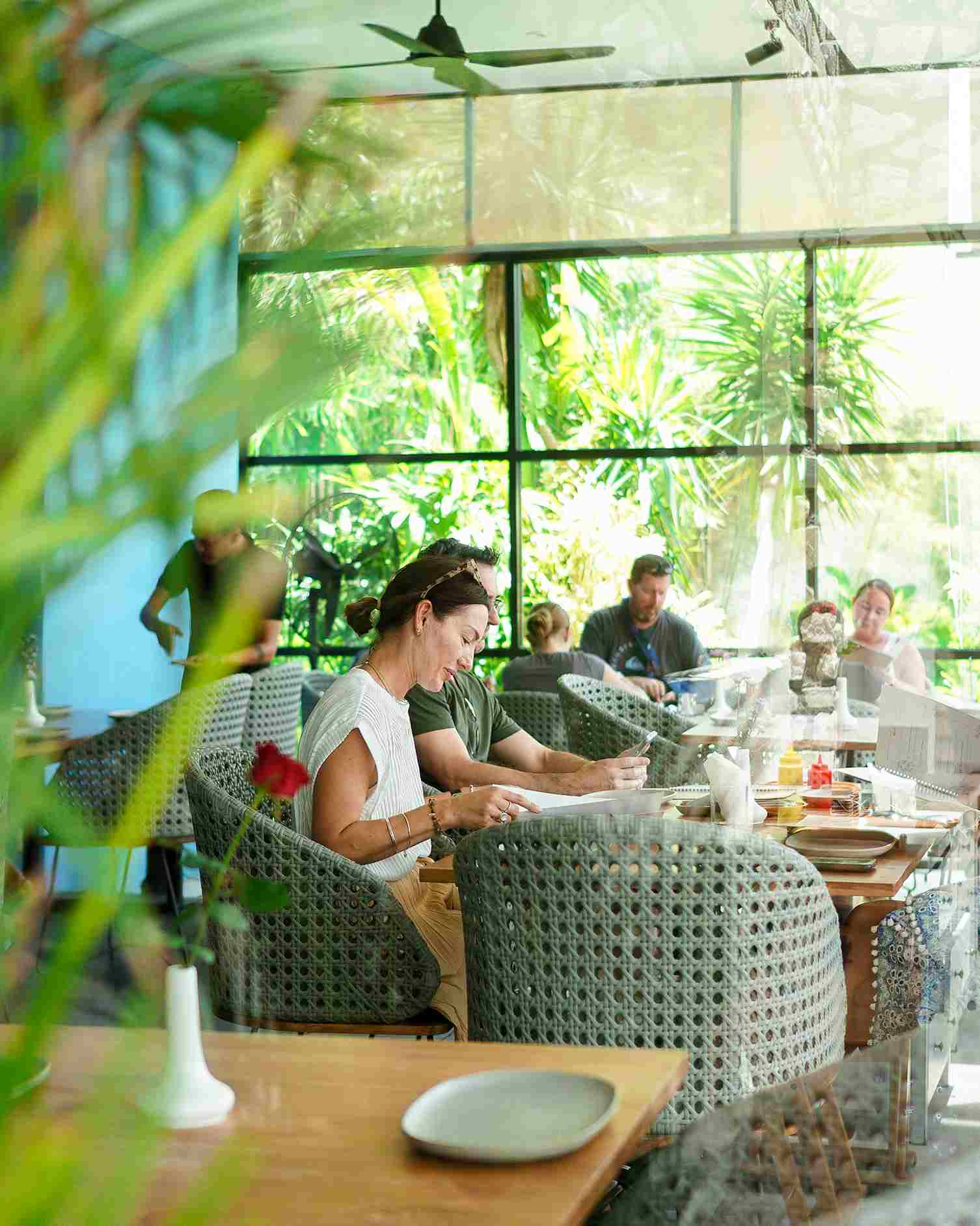 Mil's Kitchen. Mil's kitchen Bali. Restoran di canggu. Restoran bali. Bali. Canggu.