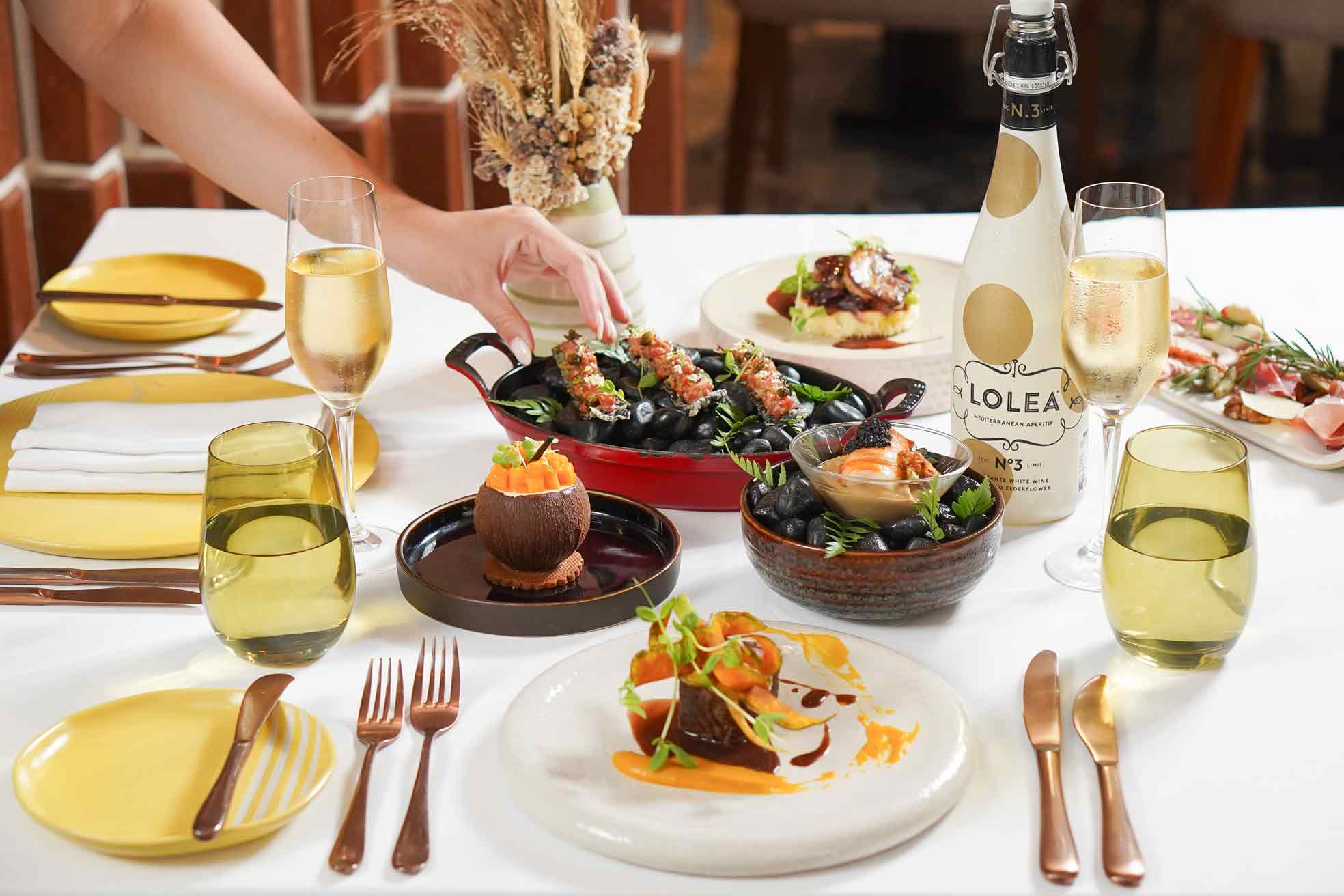 sofitel bali nusa dua resort, ulang tahun, sail into brunch bliss