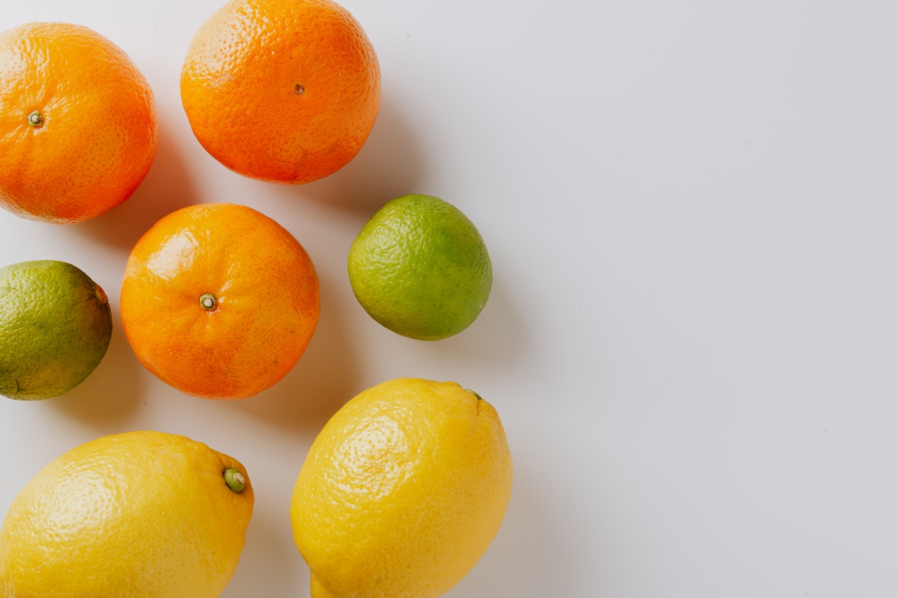 kandungan yang baik untuk kulit berjerawat, vitamin c