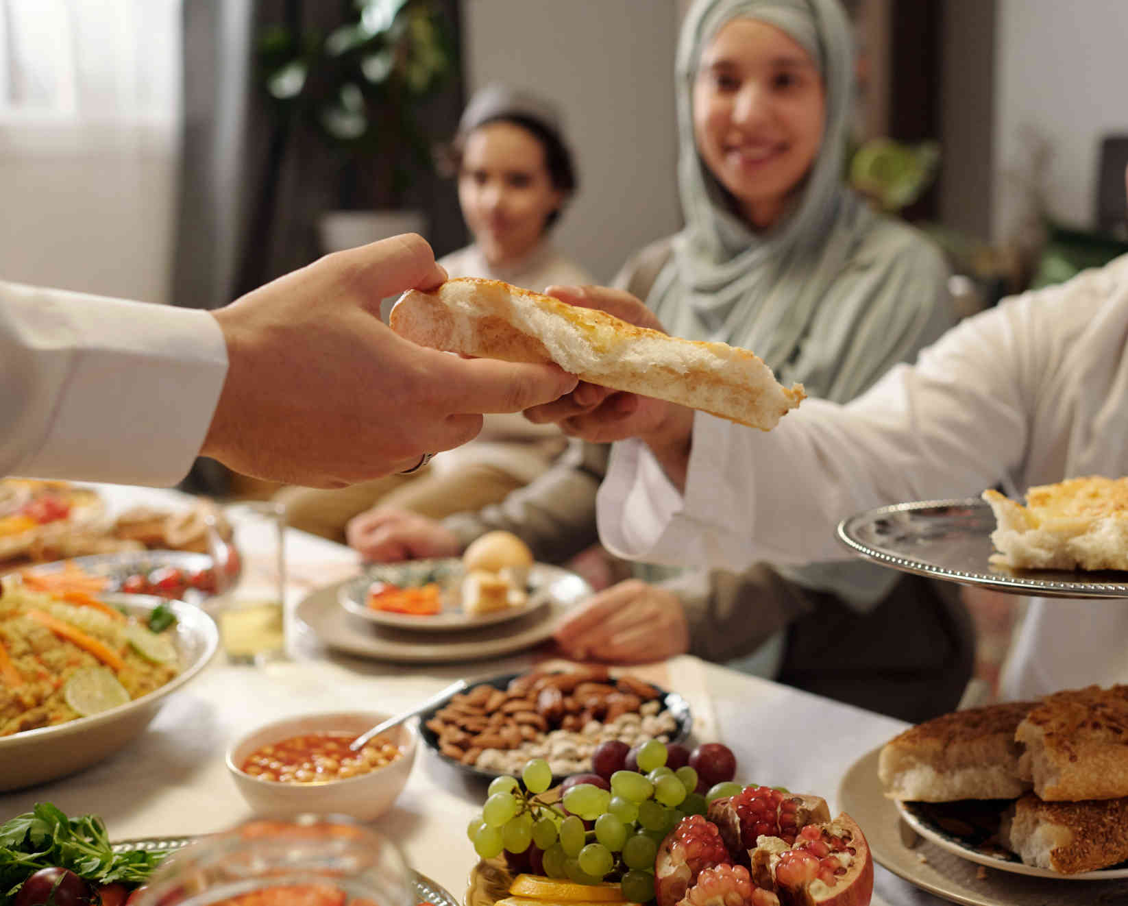 Hotel Jakarta, Iftar