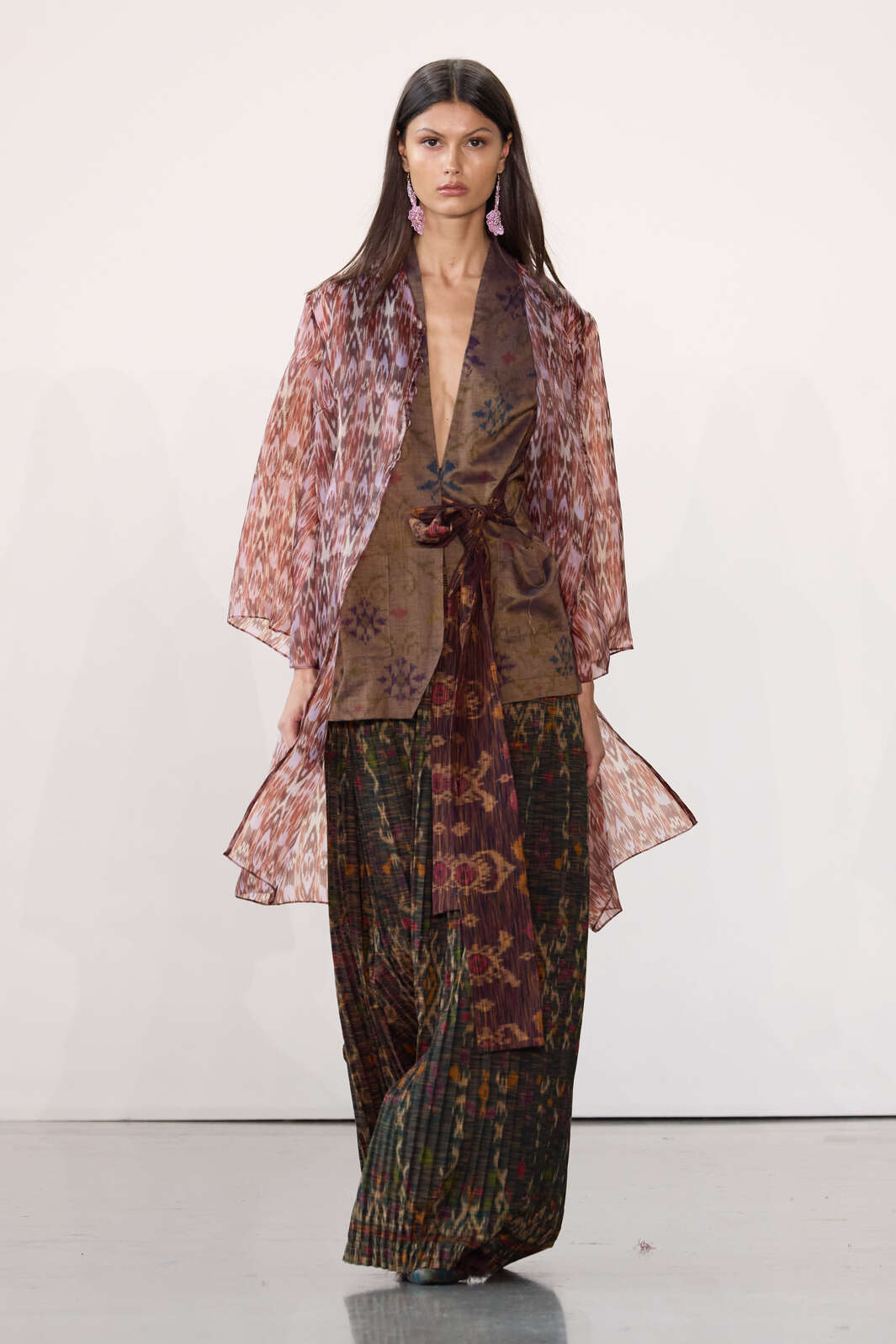 Bangga! 7 Perancang Busana Indonesia Tampil di NYFW SS24