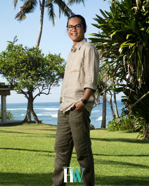 adjie santosoputro, mindfulness