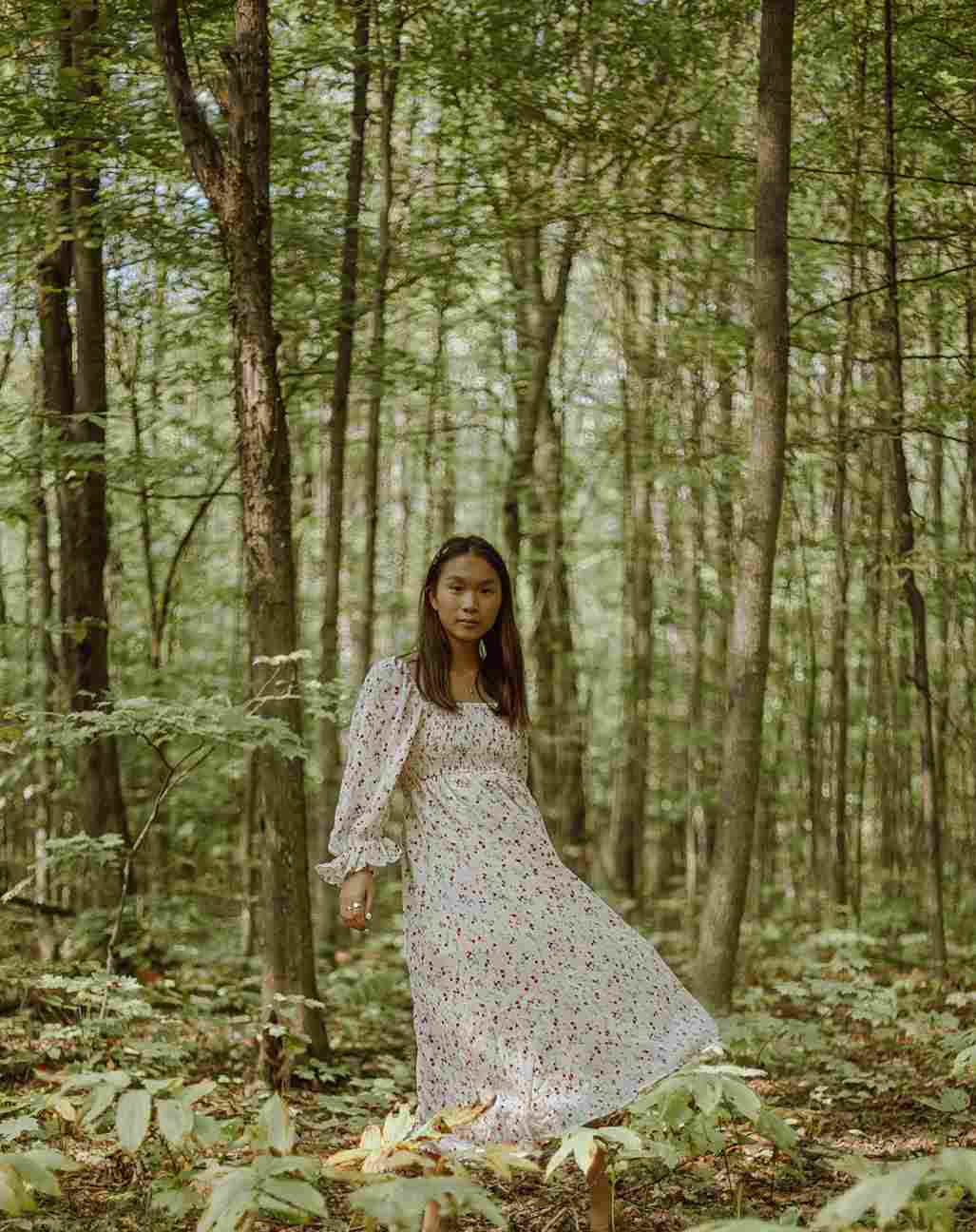 korean style outfit
