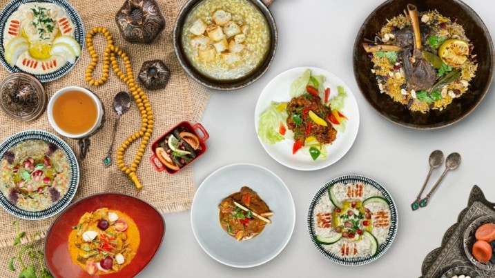 iftar di hotel bintang lima, buka puasa