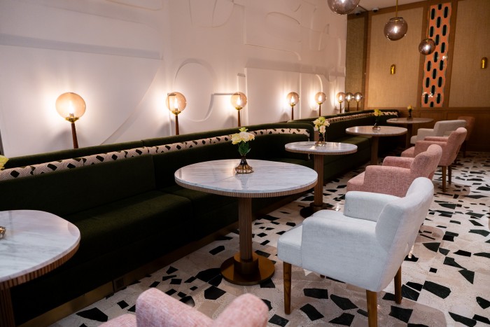 Pierre Hermé Paris Resmi Buka di Grand Hyatt Jakarta