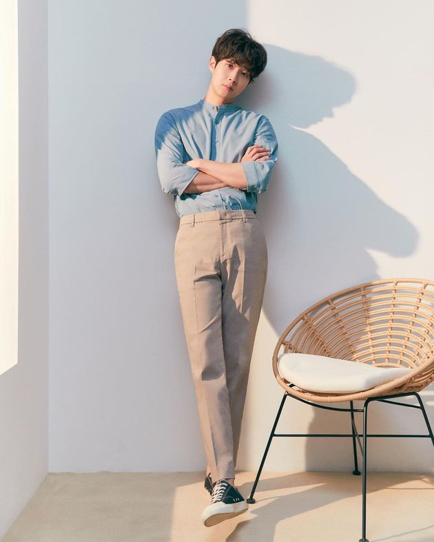 Choi Woo Shik
