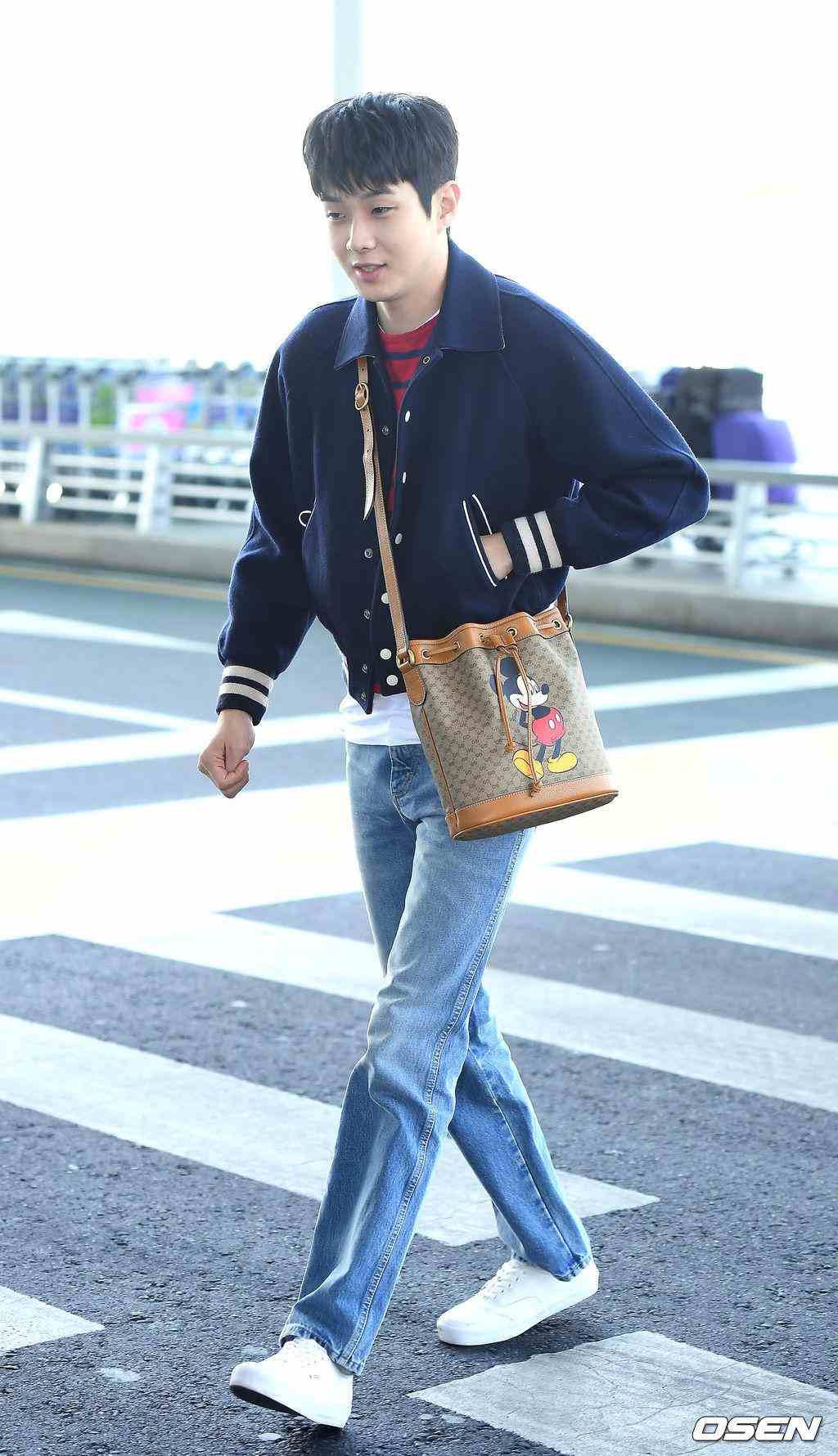 Choi Woo Shik