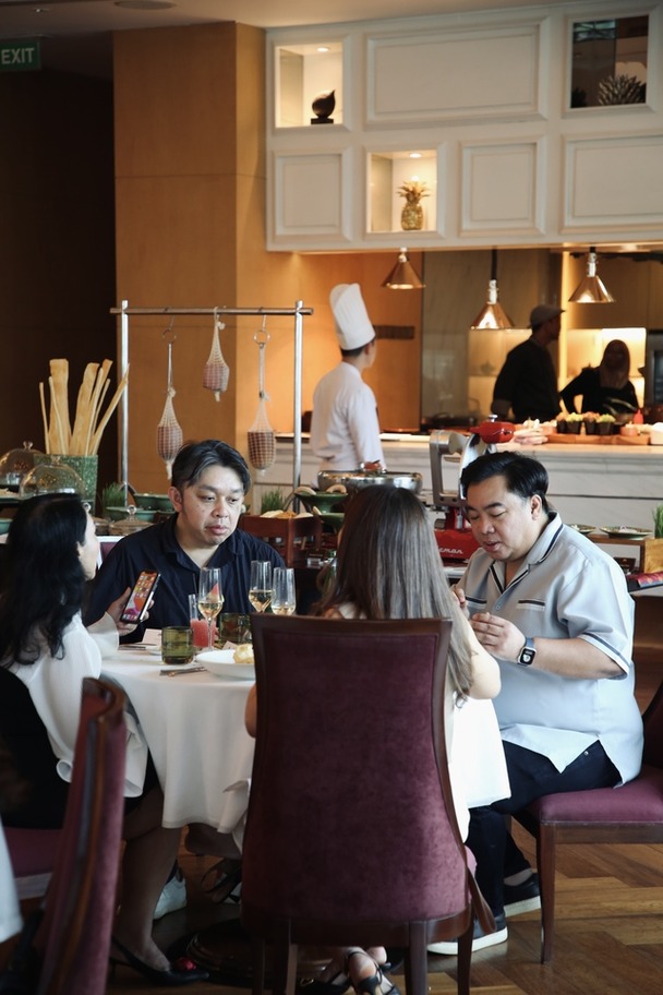 Arts Café dari Raffles Hadirkan Serial Sunday Brunch Baru!