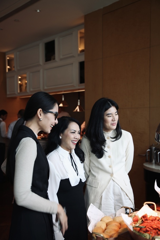 Arts Café dari Raffles Hadirkan Serial Sunday Brunch Baru!