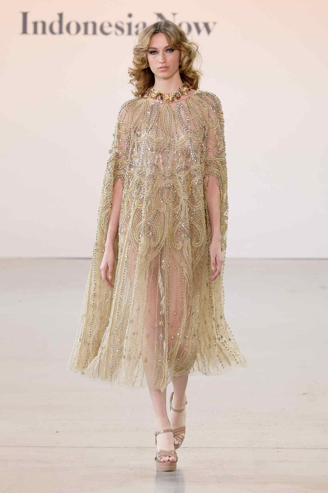 Bangga! 7 Perancang Busana Indonesia Tampil di NYFW SS24